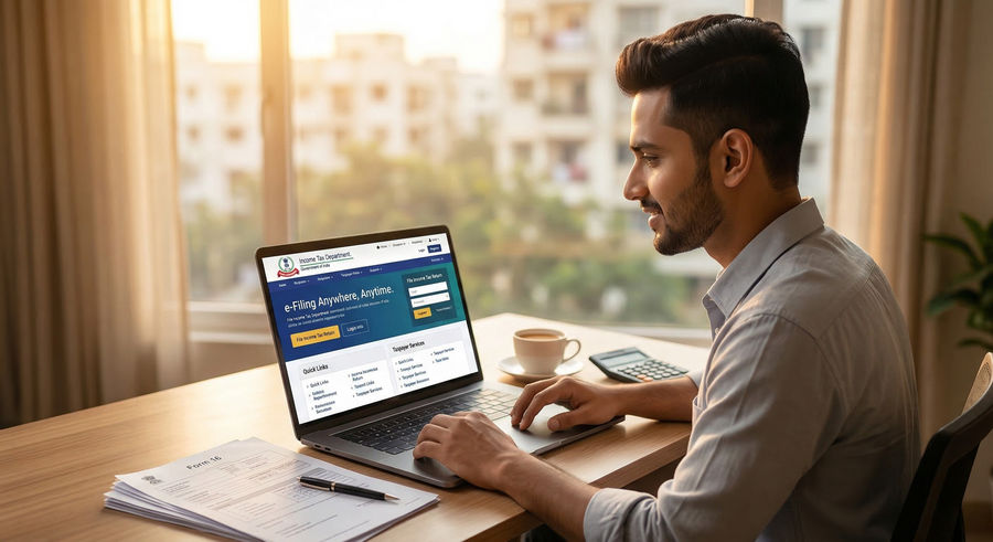 Individual ITR Filing