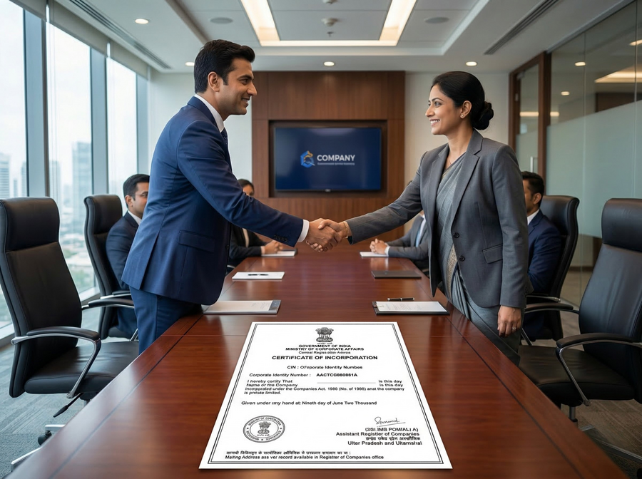 Company Registration
