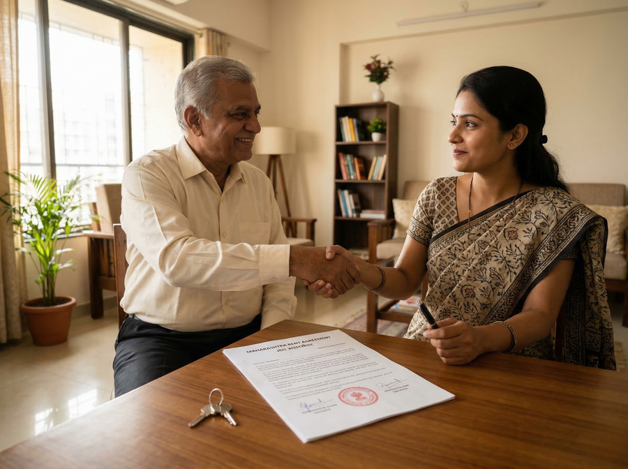 Rent Agreement