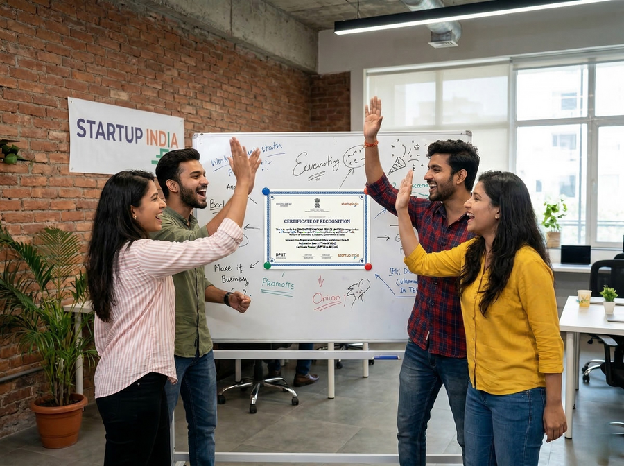 Startup India DPIIT