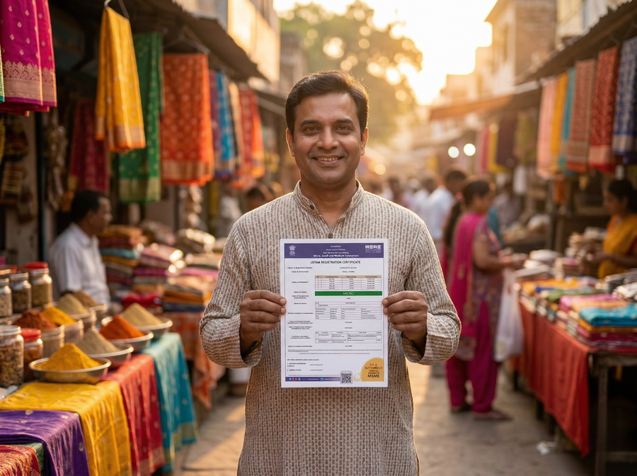 UDYAM Certificate